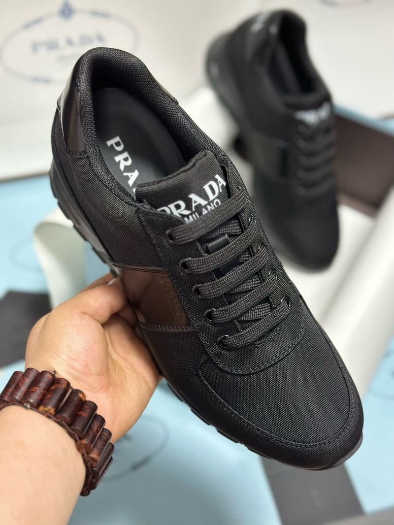 Prada Low Shoes